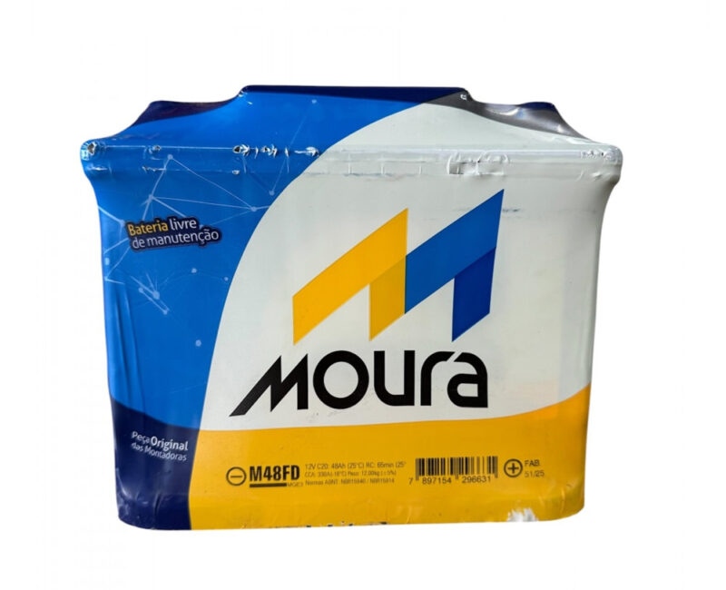 Batería Moura M48FD