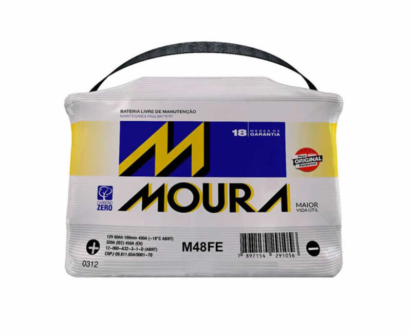 Batería Moura M48FE