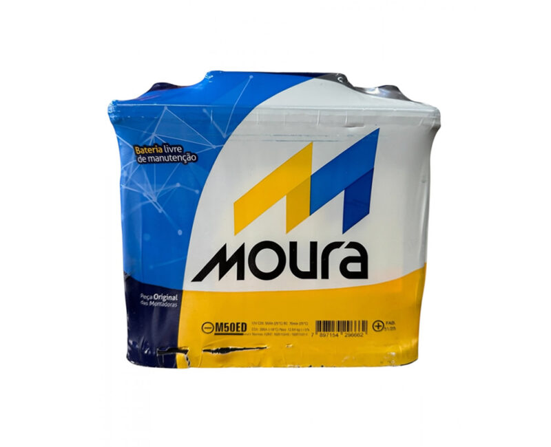Batería Moura M50ED