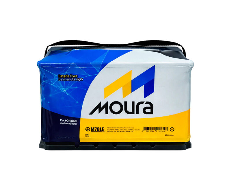 Batería Moura M78LE