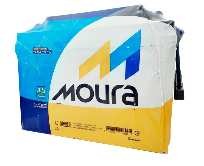 Batería Moura M90TD