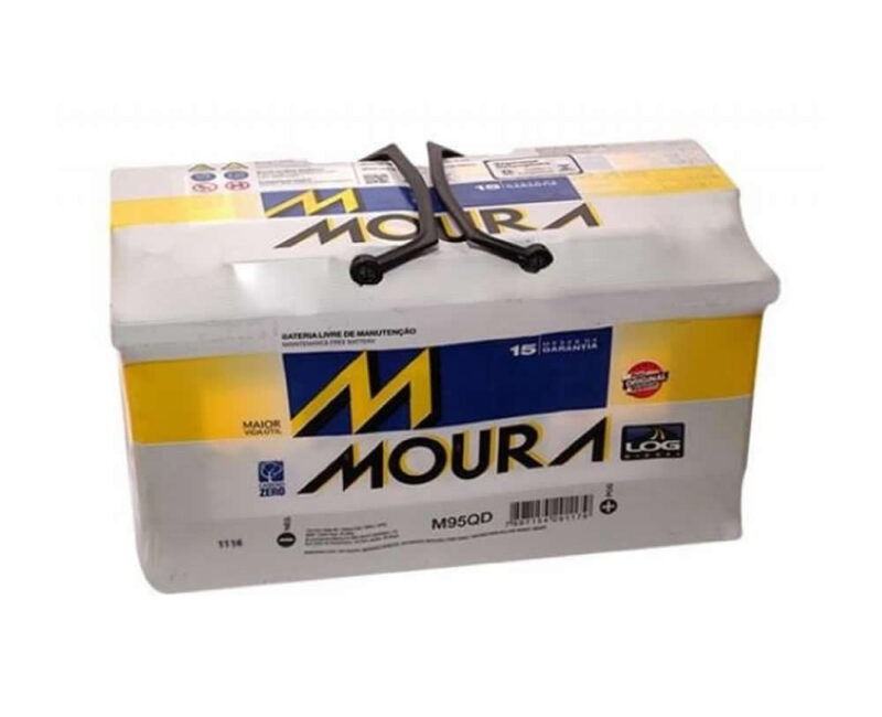 Batería Moura M95QD