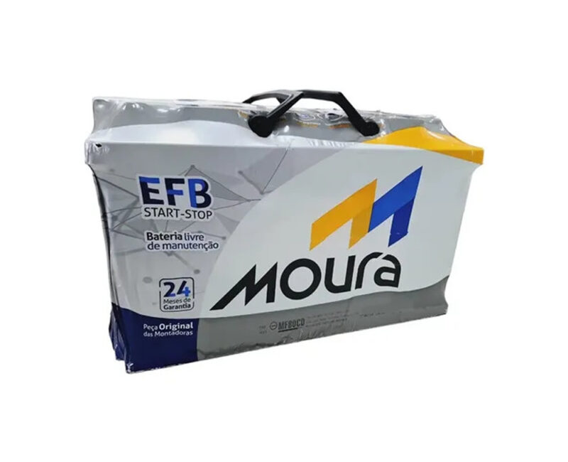 Batería Moura MF80CD
