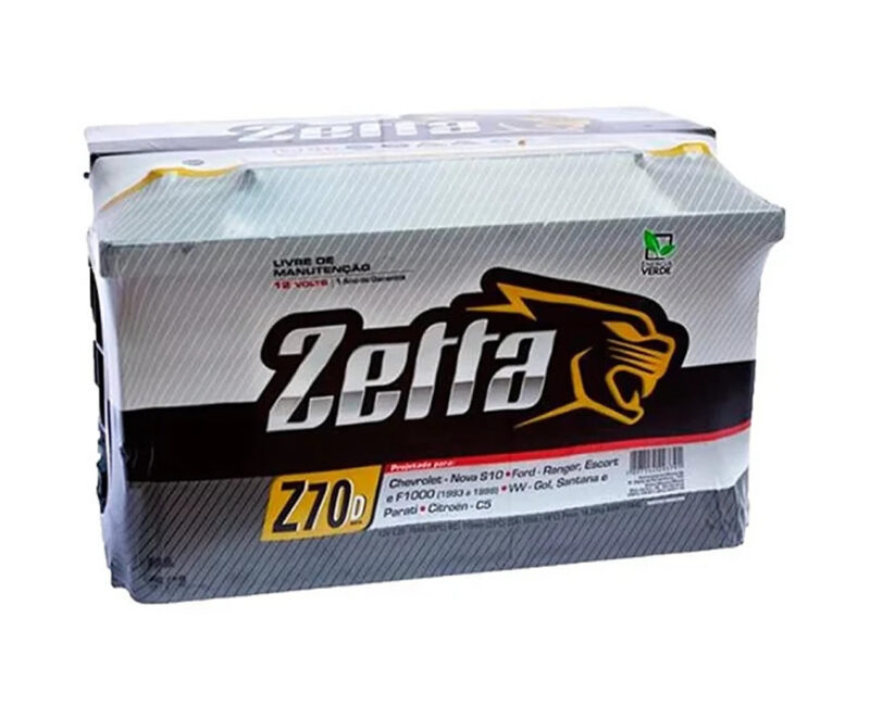 Batería Zetta Z70D