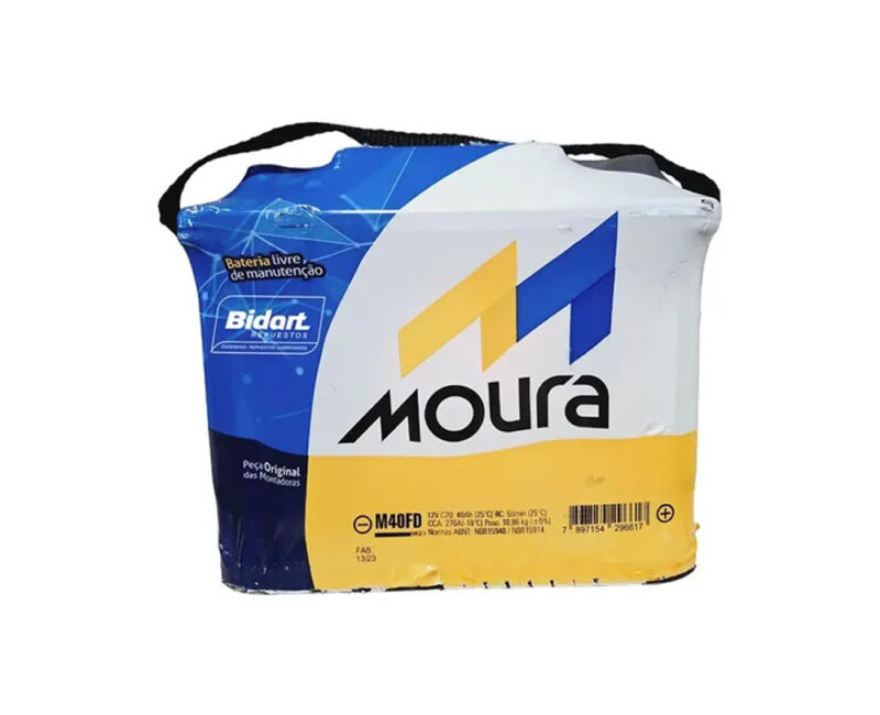 Batería Moura M40FD