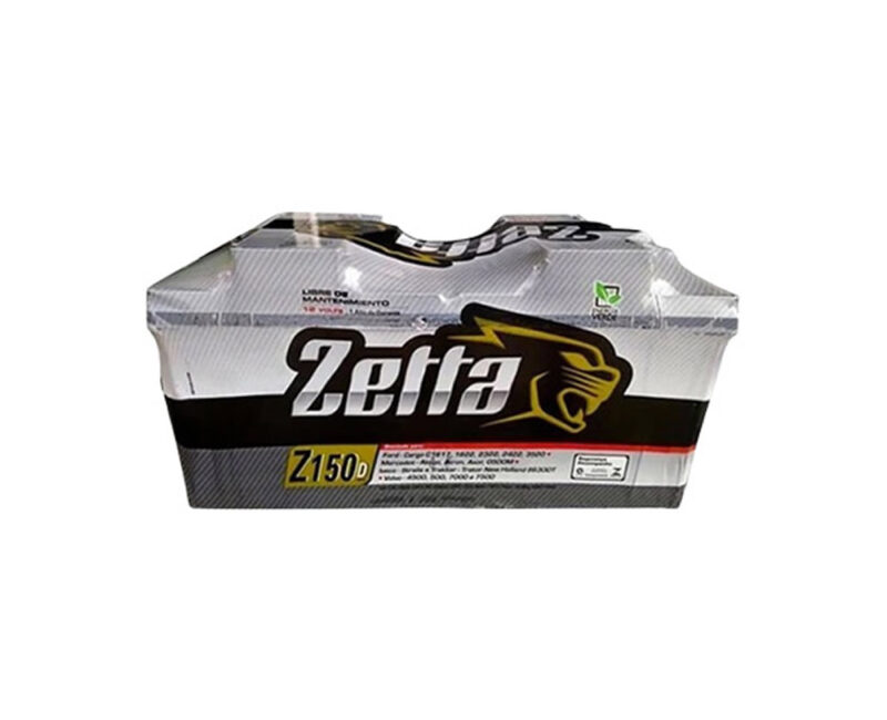 Batería Zetta Z150D